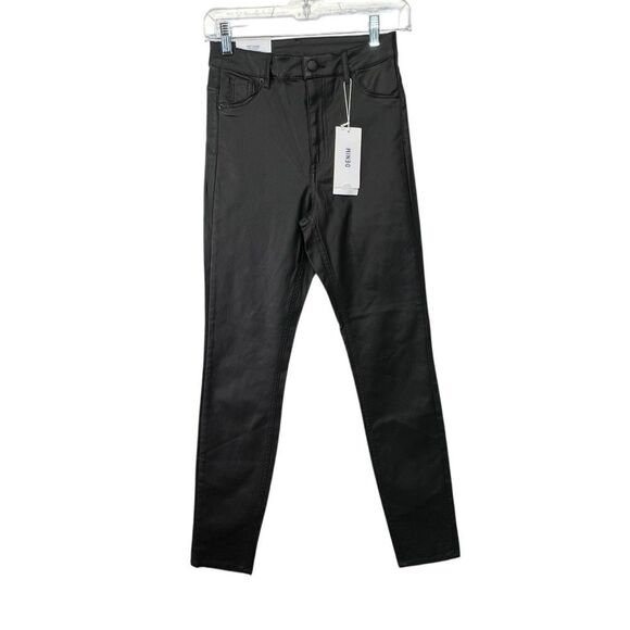 Nwt 2 H&M CURVY JEGGINGS ULTRA HIGH WAIST
ANKLE LENGTH - Picture 1 of 11